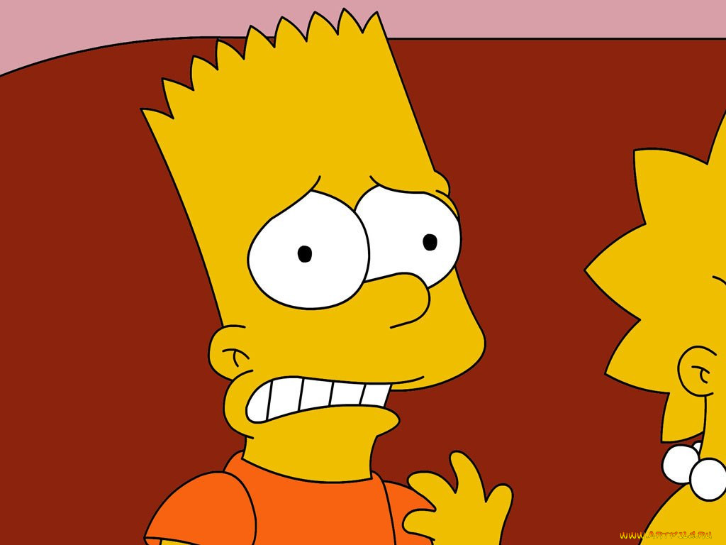 , the, simpsons
